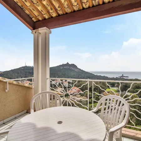 Résidence Le Hameau De Cap Esterel - Maeva - 5 Personnes - Confort Mae-2361 * Saint-Raphaël