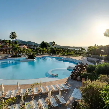 Apartman Le Hameau De Cap Esterel - Maeva - 5 Personnes - Confort Mae-2361
