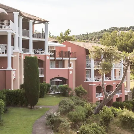 Le Hameau De Cap Esterel - Maeva - 5 Personnes - Confort Mae-2361 Apartman