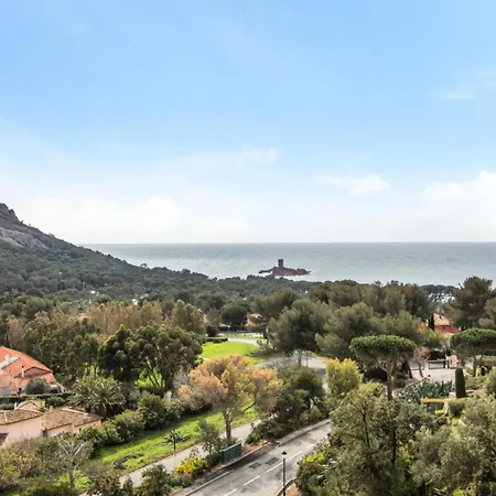 Résidence Le Hameau De Cap Esterel - Maeva - 5 Personnes - Confort Mae-2361 Saint-Raphaël