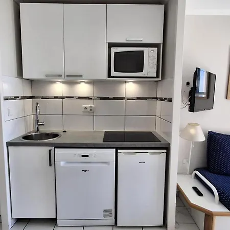 Résidence Le Hameau De Cap Esterel - Maeva - 5 Personnes - Confort Mae-2361 Saint-Raphaël