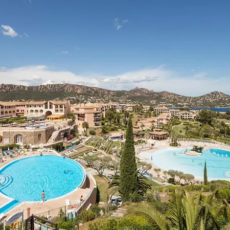 Apartment Le Hameau De Cap Esterel - Maeva - 5 Personnes - Confort Mae-2361