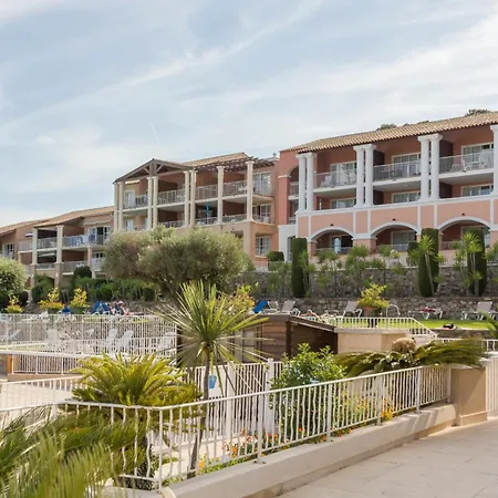 Le Hameau De Cap Esterel - Maeva - 5 Personnes - Confort Mae-2361 *