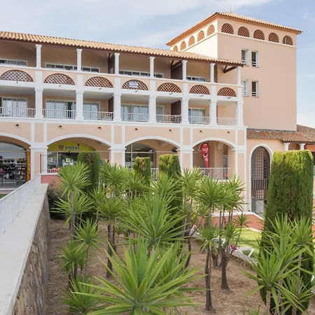 Apartment Le Hameau De Cap Esterel - Maeva - 5 Personnes - Confort Mae-2361 *