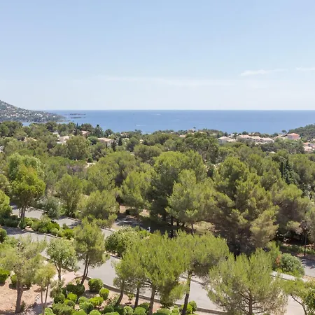 Le Hameau De Cap Esterel - Maeva - 5 Personnes - Confort Mae-2361 Saint-Raphaël