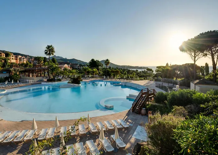 アパート Le Hameau De Cap Esterel - Maeva - 5 Personnes - Confort Mae-2361