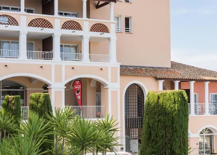 Résidence Le Hameau De Cap Esterel - Maeva - 5 Personnes - Confort Mae-2361 Apartamento