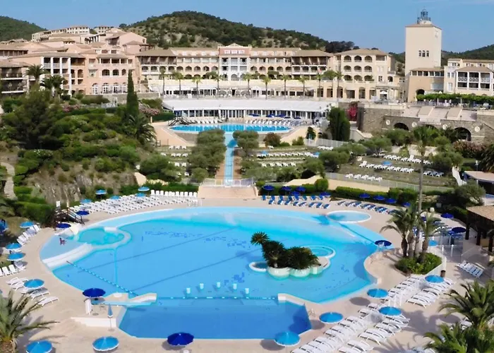 Le Hameau De Cap Esterel - Maeva - 5 Personnes - Confort Mae-2361 * Saint-Raphaël