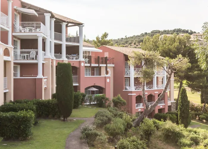 Résidence Le Hameau De Cap Esterel - Maeva - 5 Personnes - Confort Mae-2361 Apartamento