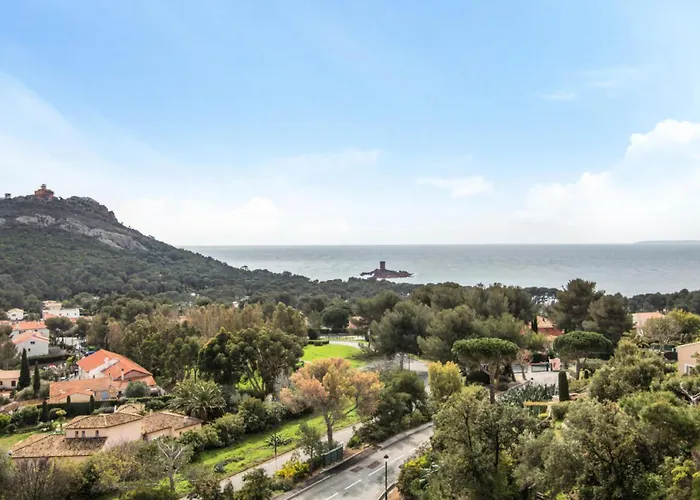 Le Hameau De Cap Esterel - Maeva - 5 Personnes - Confort Mae-2361 Saint-Raphaël