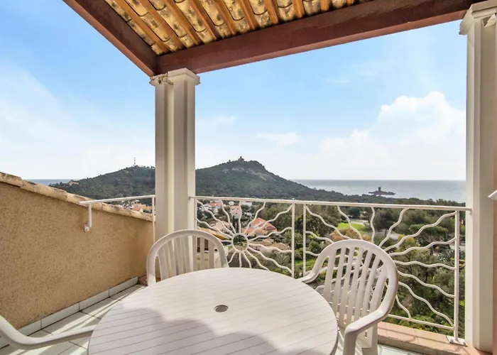 Le Hameau De Cap Esterel - Maeva - 5 Personnes - Confort Mae-2361 * Saint-Raphaël